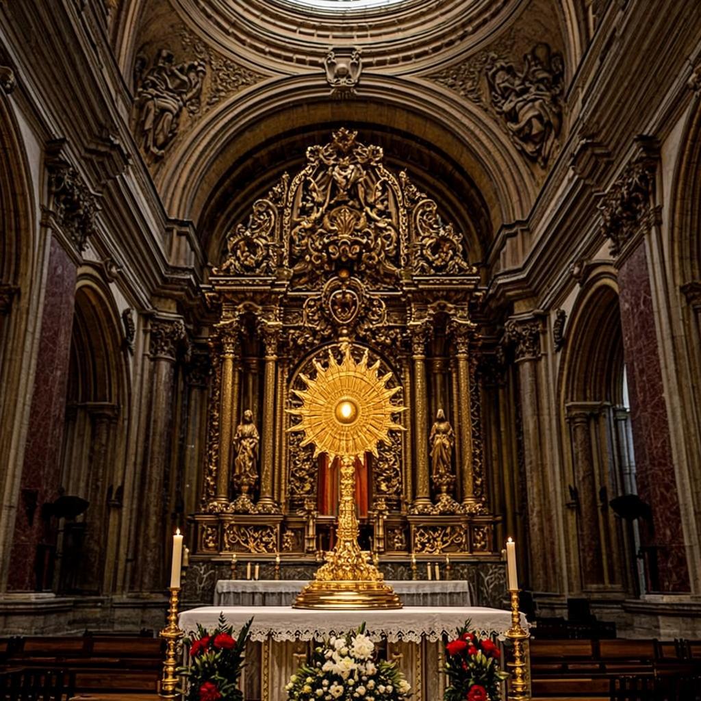 Basilica of Bom Jesus