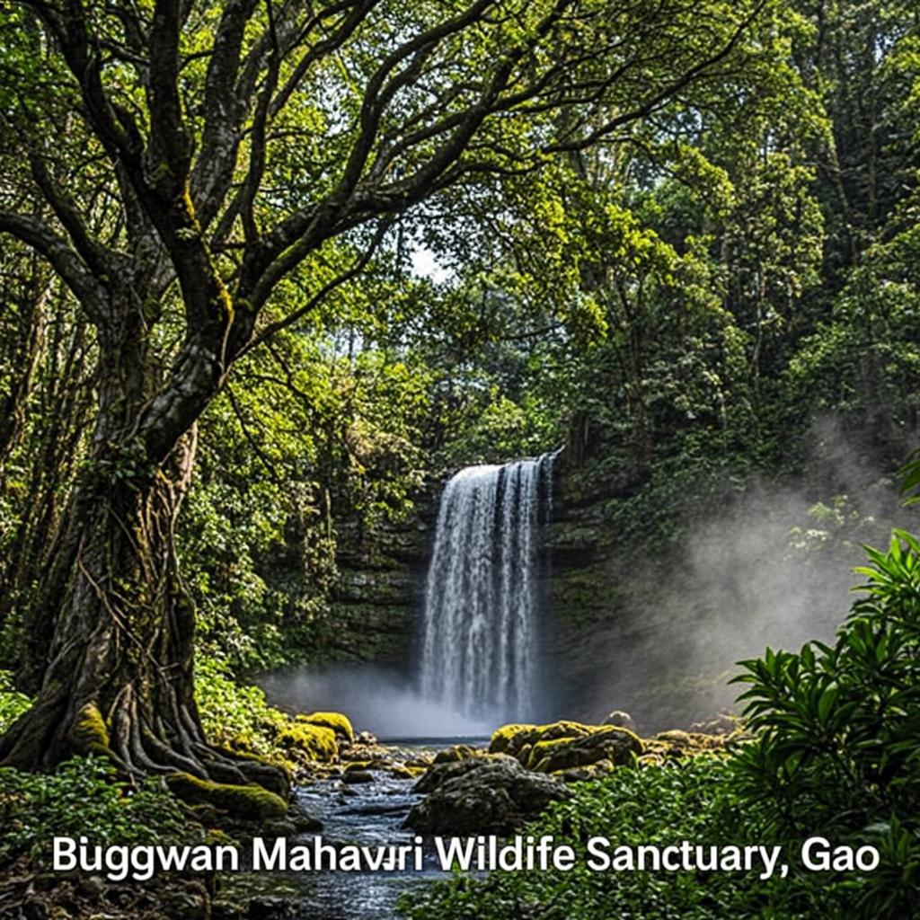 Bhagwan Mahavir Wildlife Sanctuary