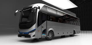 25 Seater Bus