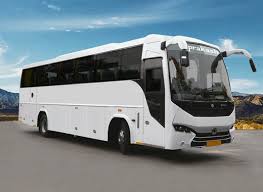 50 Seater Luxury Coach