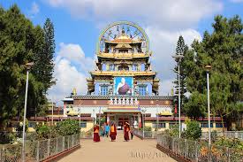 Bylakuppe (Tibetan Settlement)