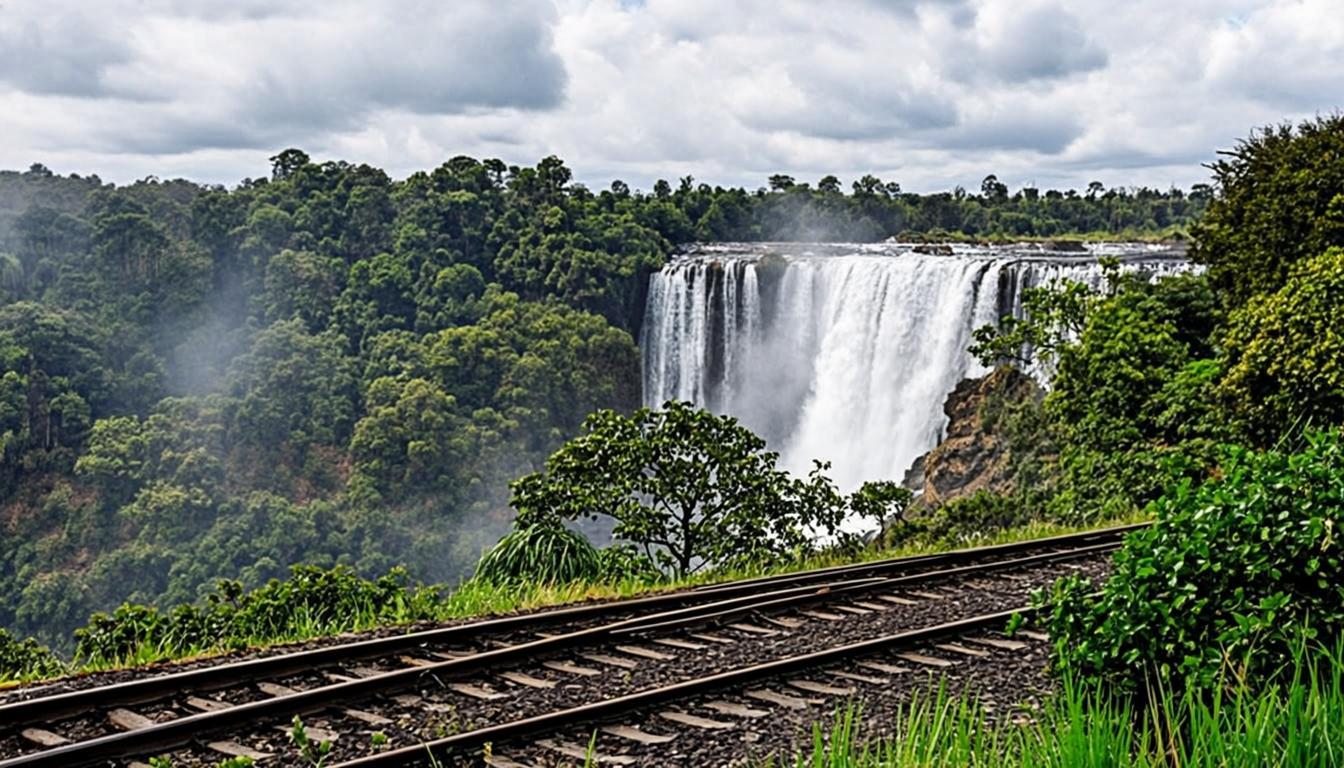 Dudhsagar Falls