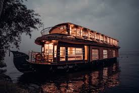 Kerala Houseboat