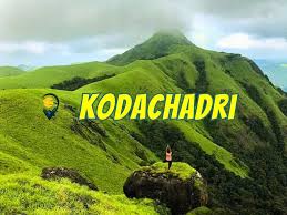 Kodachadri Peak