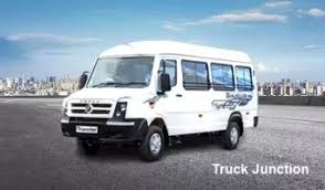 Force Tempo Traveller 12 Seater