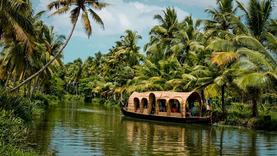 Kerala Complete Tour