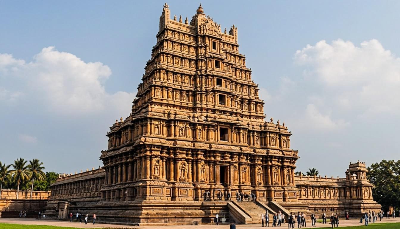 Thanjavur