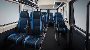 Force Urbania 16 Seater